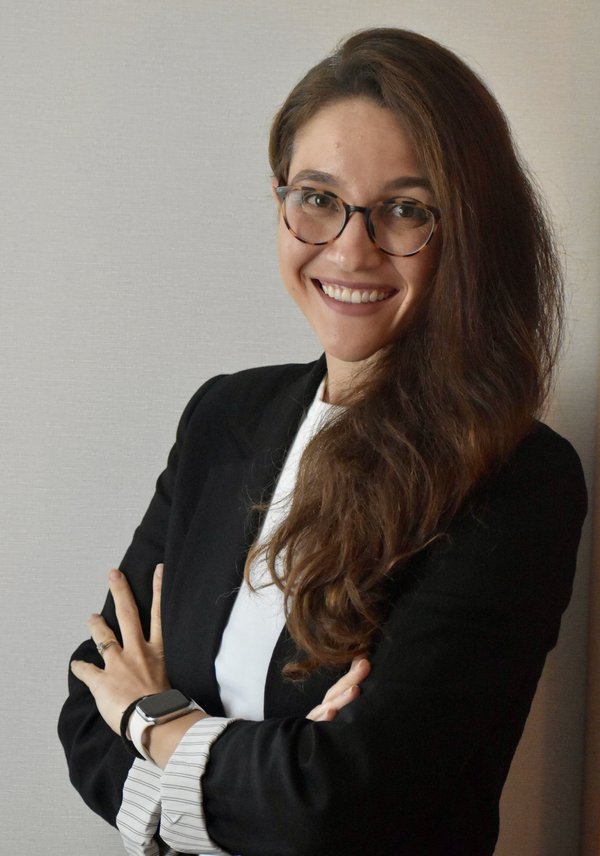 Portrait of Tatiana Paula da Cruz